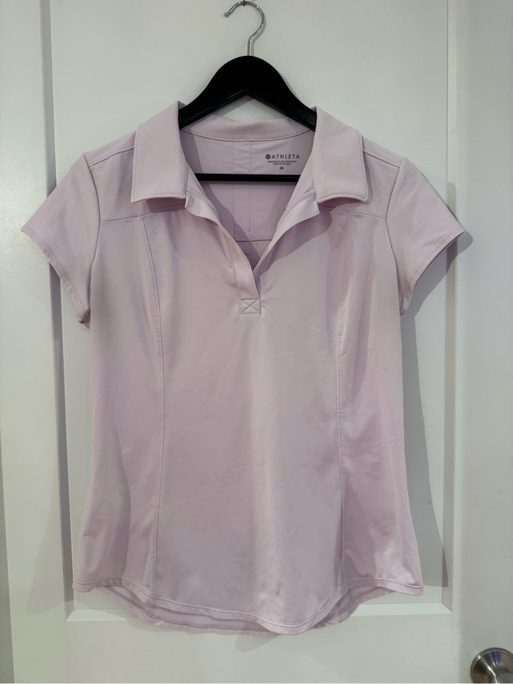 Athleta Short Sleeve